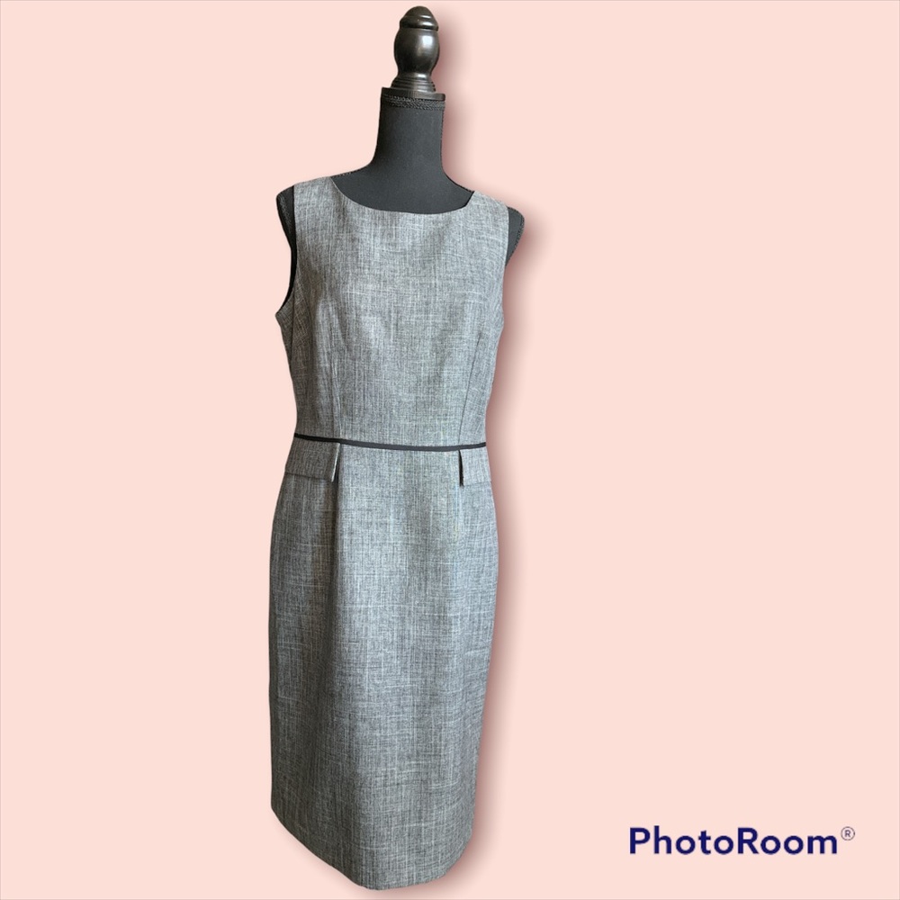 NINE & CO. *Like new* Business Casual Sheath Dress Size 8